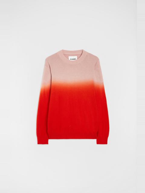 Lightweight Wool Crew-Neck Sweater