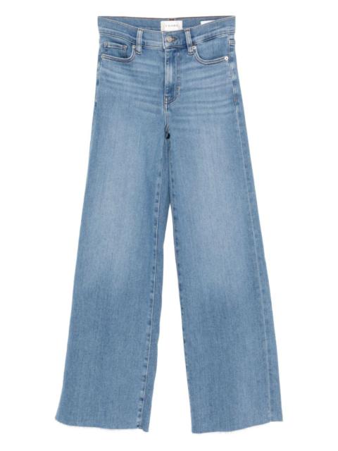 Pallazo jeans