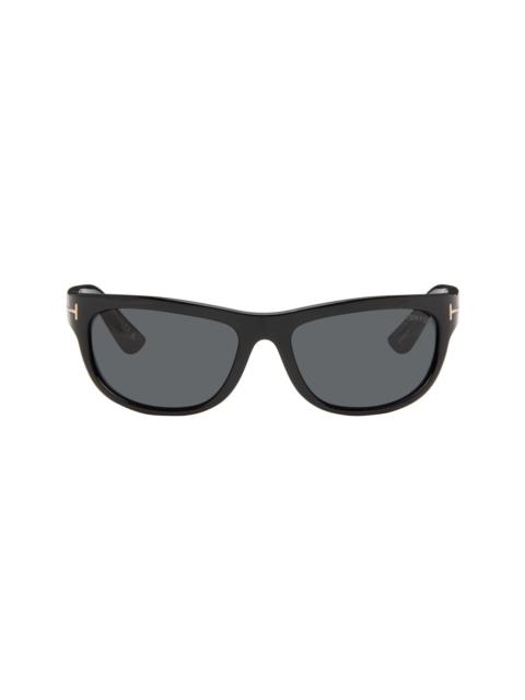 Black Anders Sunglasses