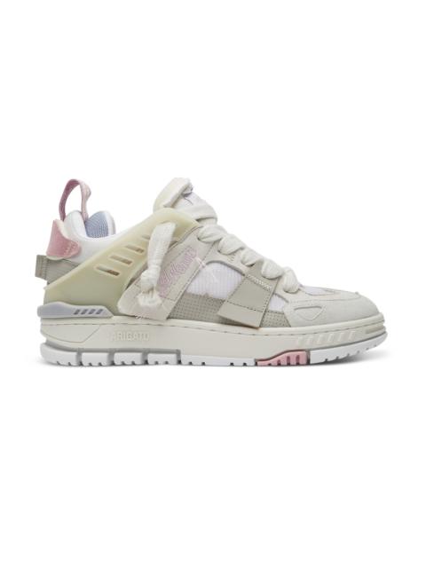 Area Patchwork Sneaker