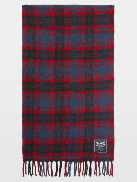 Scarf Joan Tartan
