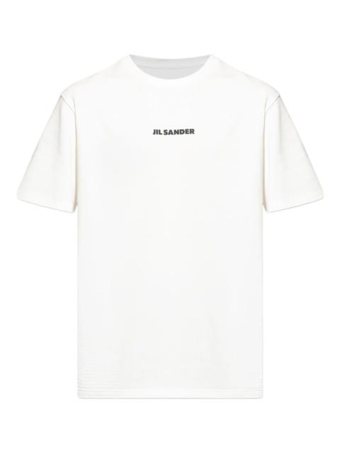 Jil Sander Logo-print T-shirt