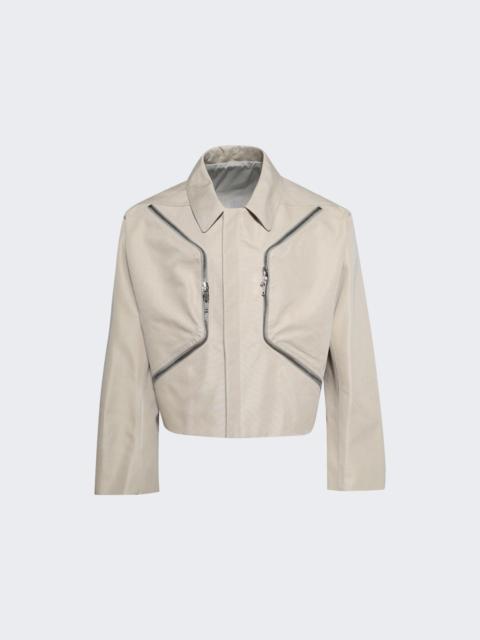 Blixa Mac Jacket Sand