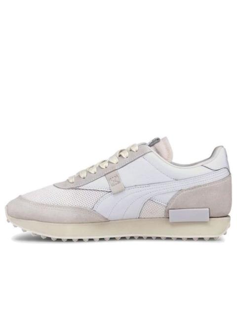 PUMA Future Rider Luxe 'Whisper White' 374295-01