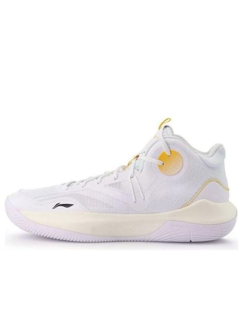 Li-Ning Sonic 9 Team 'White Yellow' ABPR017-6