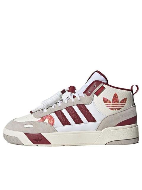 adidas originals Post Up  'Red White' IF2564