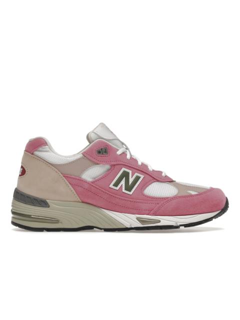 New Balance 991 AGPPB La MJC x Paperboy All Gone 2021