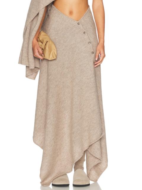 Lauren Midi Knit Skirt