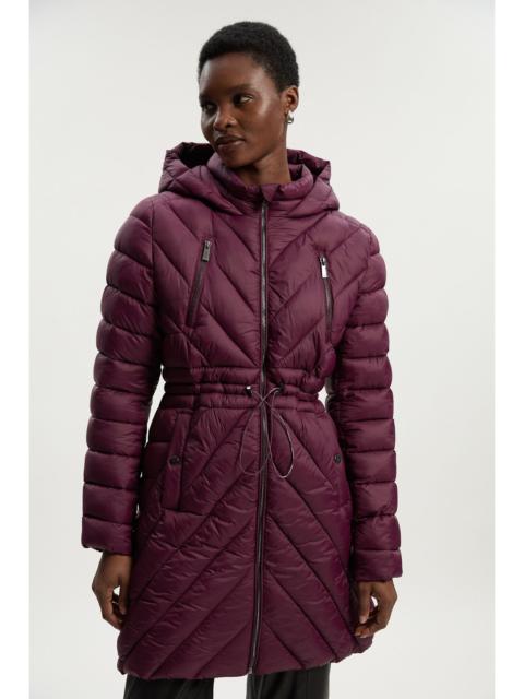 Lightweight Packable Coat
