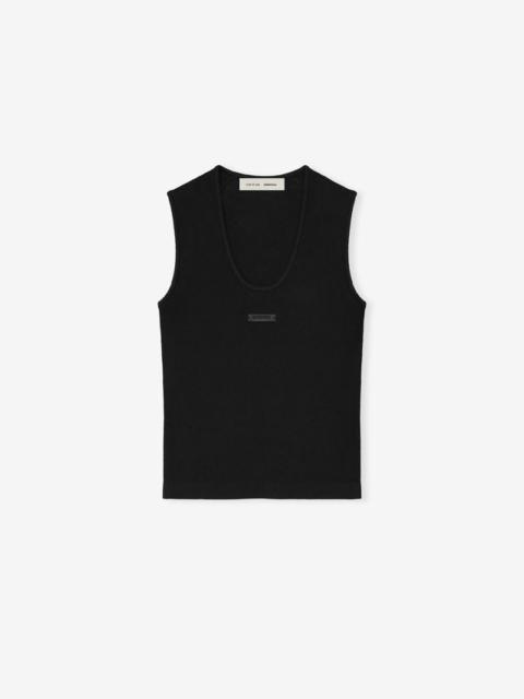 Women's Rib Tank