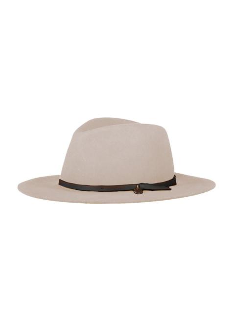 City Fedora - Light Sand