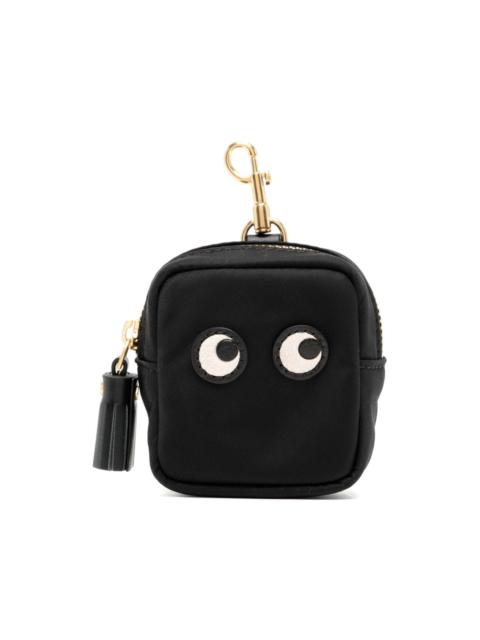 Eyes ear phone travel pouch
