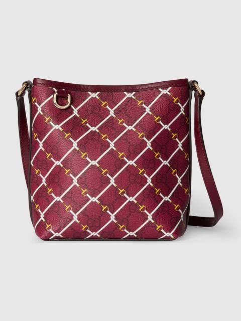 Printed GG mini bag