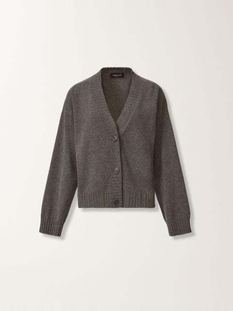 Platinum cardigan
