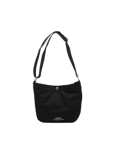 Small Besace Journal Shoulder Bag