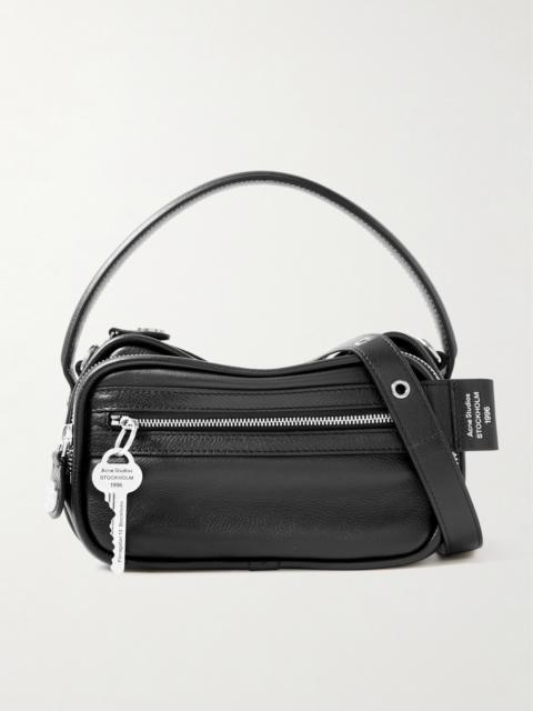 Camero Kit Embellished Leather Shoulder Bag