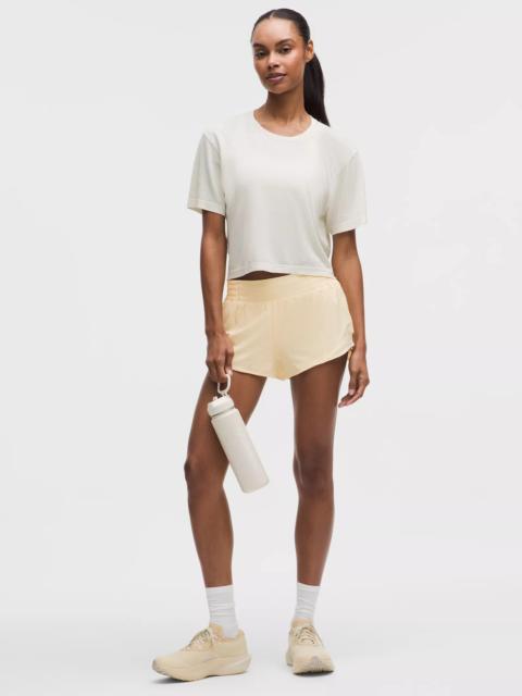 Hotty Hot High-Rise Lined Short 2.5"