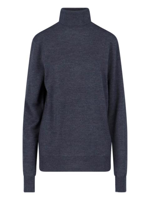 'EVE' HIGH NECK SWEATER