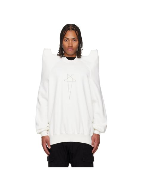 Off-White Concordians Tecsweat Sweatshirt