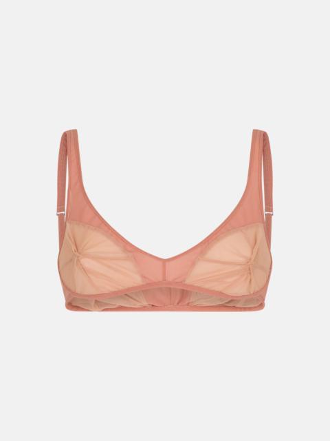PEACH BRA