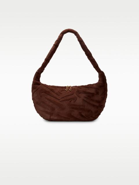 Nike Sportswear Faux Fur Slouchy Bag (19L)