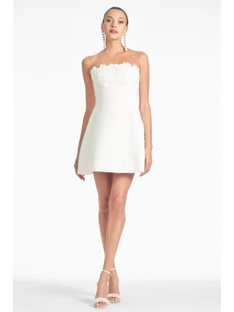 Alanna Dress - Ivory