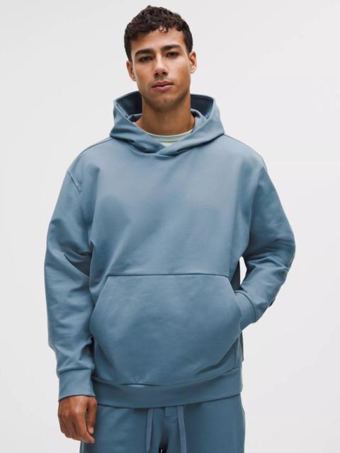 Heavyweight Soft Jersey Pullover Hoodie