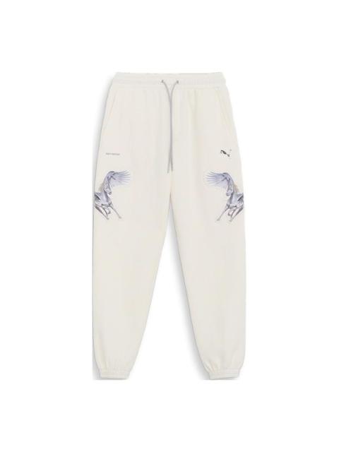 PUMA x Sorayama Pants 'White' 622611-65
