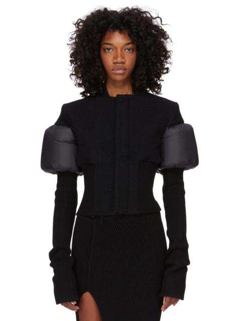 Black Bouchon Jacket