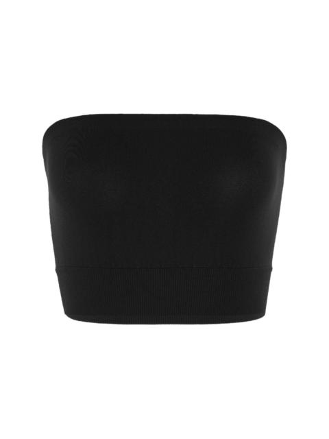 Seamless bandeau top