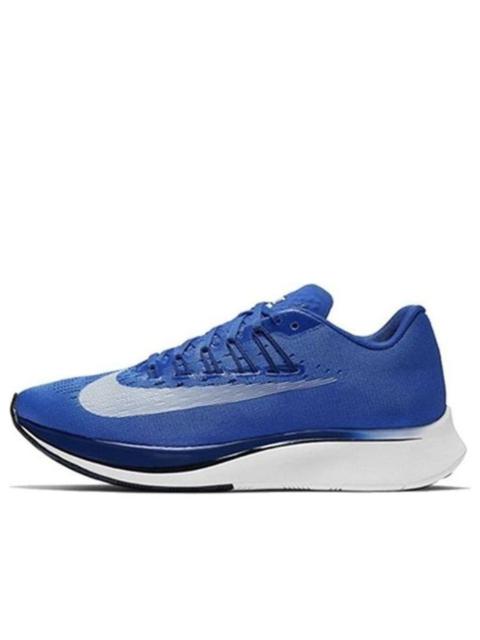 (WMNS) Nike Zoom Fly 'Equator Blue' 897821-411