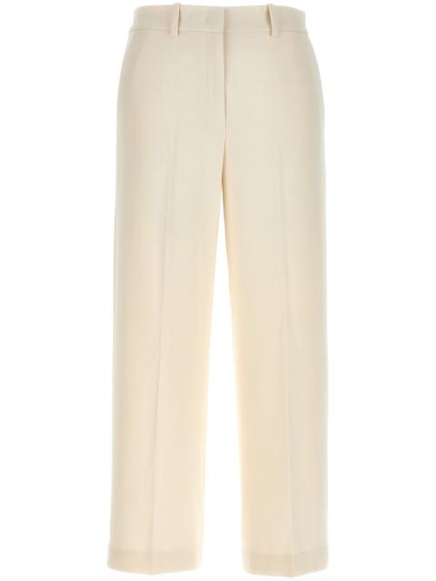Relax straight-leg trousers