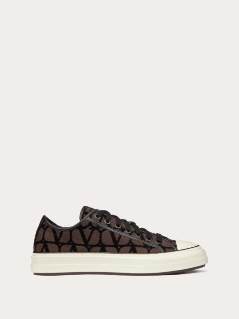 TOILE ICONOGRAPHE TOTALOOP LOW-TOP SNEAKER