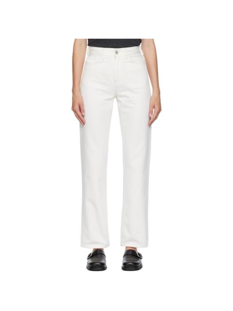 White Noxon Jeans