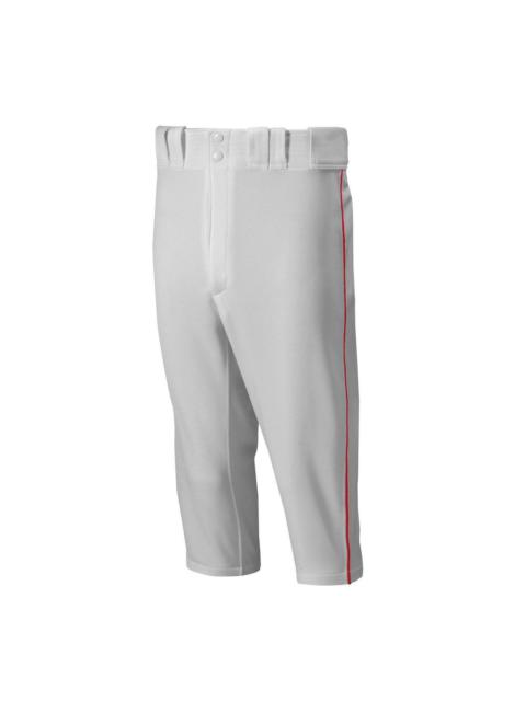 Men's Premier Short Piped Baseball Pant