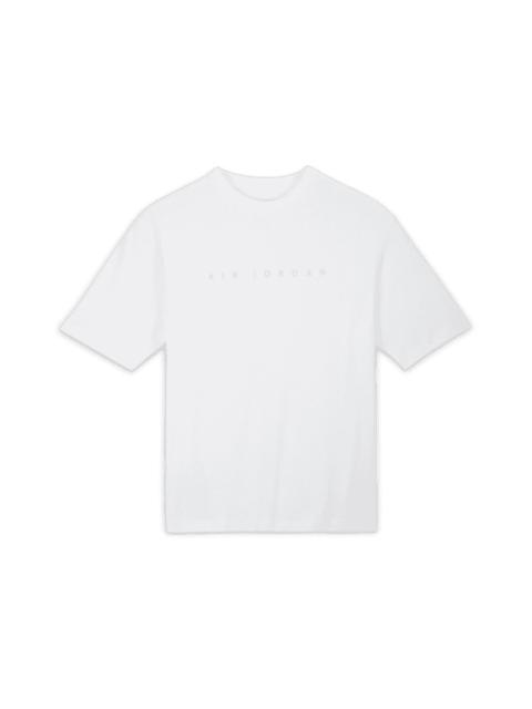 Jordan x Union MJ S/S Tee White/Grey Haze