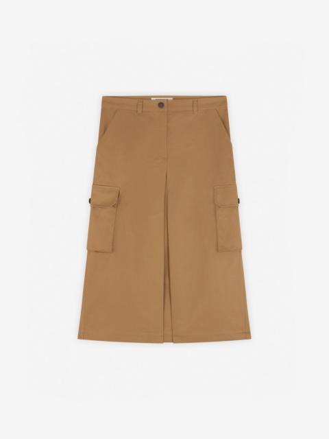 UTILITY SKIRT