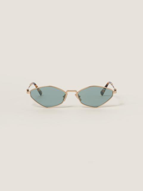 Miu Regard sunglasses