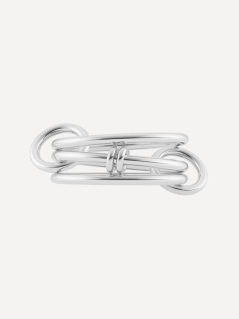 Sterling Silver Acacia Ring