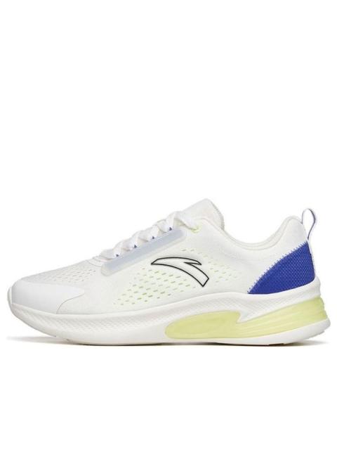 ANTA Running Series Sneakers 'White Blue Green' 112225522-1