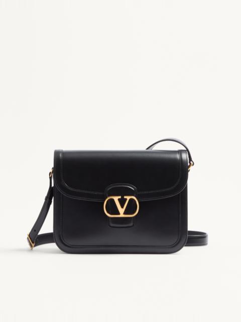 VALENTINO GARAVANI 9TO5 SMOOTH CALFSKIN SHOULDER BAG