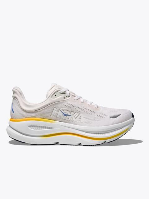 Men's Bondi 9 Shoes in White/Grout