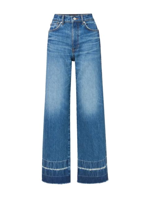 TAYLOR WIDE-LEG JEAN
