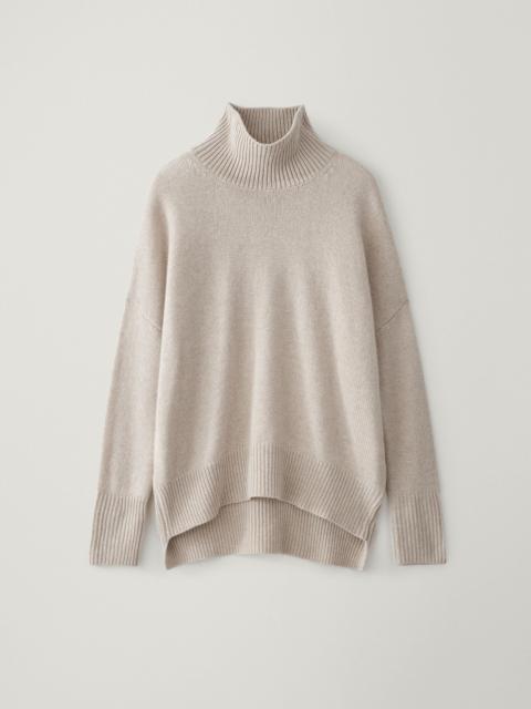 The Heidi Sweater