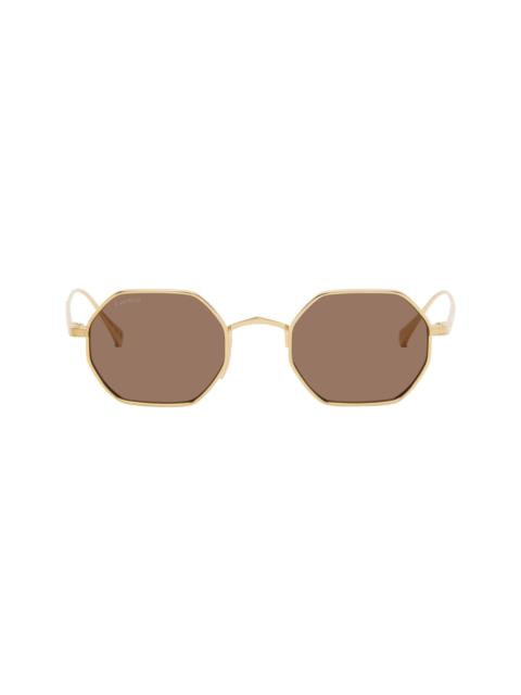 Gold Core Range Sunglasses