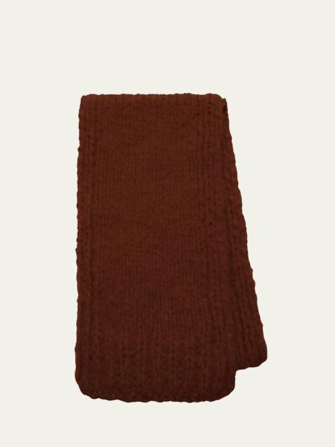 Men's Pyke Cashmere Scarf