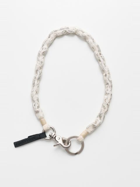 Lace Ladon Alabaster Bloom Fleura Lace