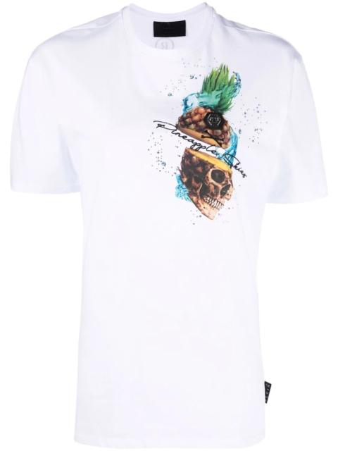 Pineapple Skies T-shirt