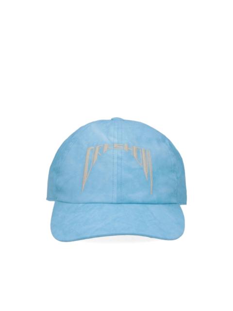 Hollywood baseball cap