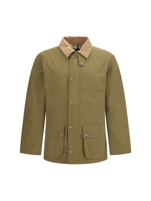 Ashby button pocket jacket